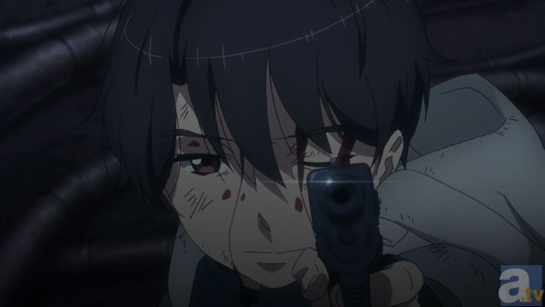 『アルドノア・ゼロ』第12話「たとえ天が堕ちるとも -Childhood's End-」より場面カット到着-1