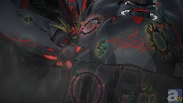 『アルドノア・ゼロ』第12話「たとえ天が堕ちるとも -Childhood's End-」より場面カット到着-7