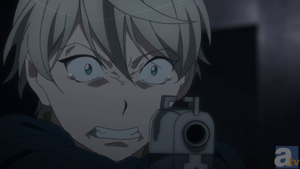 『アルドノア・ゼロ』第12話「たとえ天が堕ちるとも -Childhood's End-」より場面カット到着-10