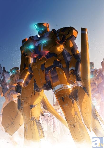 『アルドノア・ゼロ』第12話「たとえ天が堕ちるとも -Childhood's End-」より場面カット到着-13