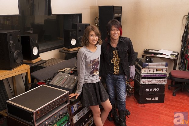 アニメ『スマイルプリキュア!』主題歌でお馴染みの池田彩さんが、コラボレーション・シングルを2ヶ月連続で発売! 第一弾のパートナーは、きただにひろしさん!-1