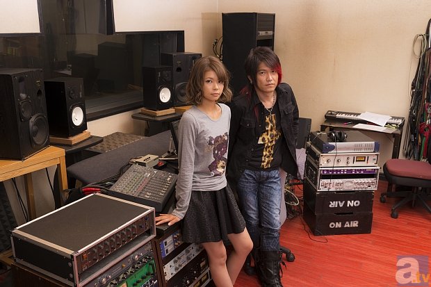 アニメ『スマイルプリキュア!』主題歌でお馴染みの池田彩さんが、コラボレーション・シングルを2ヶ月連続で発売! 第一弾のパートナーは、きただにひろしさん!-5