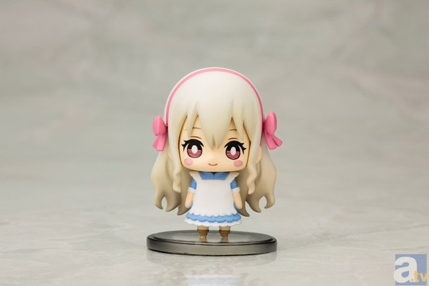 『メカクシティアクターズ』より、メカクシ団のキャラクター達がデフォルメミニフィギュアで登場-3