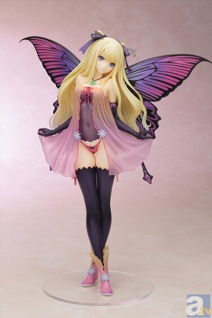 「Tony’sヒロインコレクション」第2弾 大人の魅力が漂う「アナベル」が2015年2月にフィギュア化-1