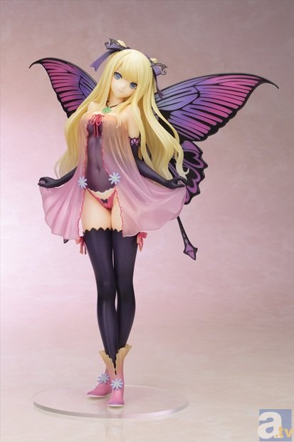 「Tony’sヒロインコレクション」第2弾 大人の魅力が漂う「アナベル」が2015年2月にフィギュア化-5