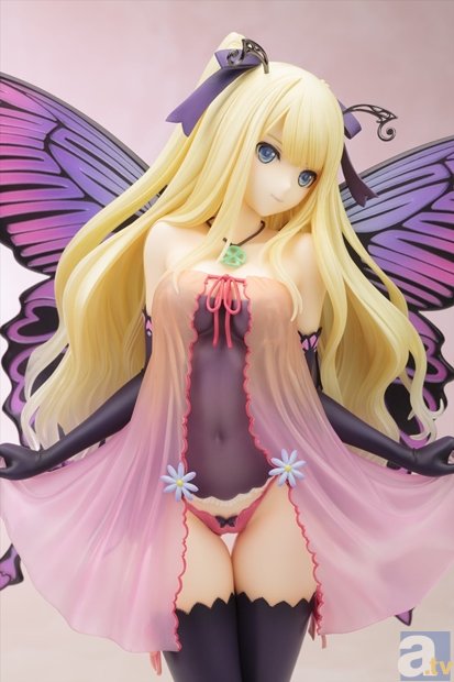 「Tony’sヒロインコレクション」第2弾 大人の魅力が漂う「アナベル」が2015年2月にフィギュア化-2