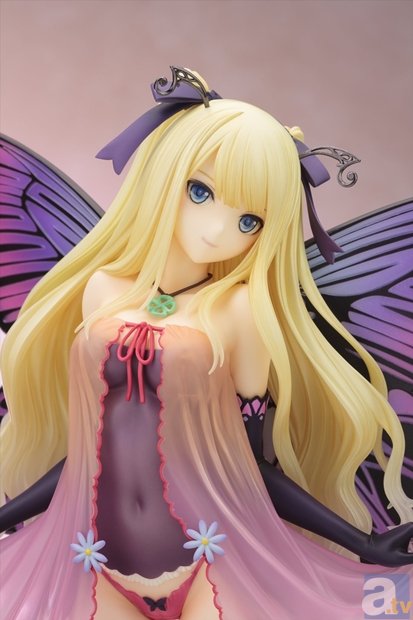 「Tony’sヒロインコレクション」第2弾 大人の魅力が漂う「アナベル」が2015年2月にフィギュア化-3