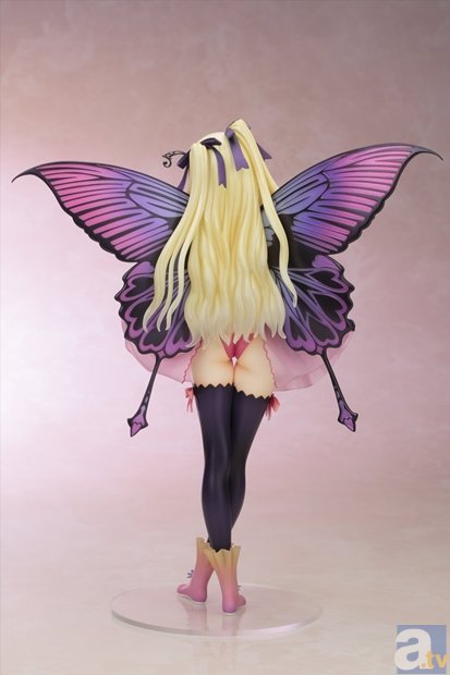 「Tony’sヒロインコレクション」第2弾 大人の魅力が漂う「アナベル」が2015年2月にフィギュア化-4