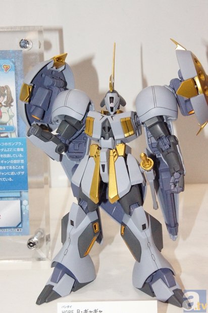 『ハイキュー!!』『宇宙戦艦ヤマト2199』『ガンダムビルドファイターズ』も多数展示！　「2014 第54回 全日本模型ホビーショー」フォトレポート3-15