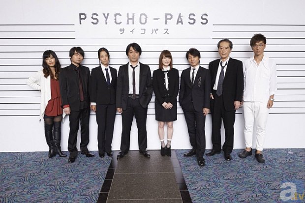 関智一さん・花澤香菜さんらキャスト8人が登壇した「PSYCHO-FES サイコフェス」より、公式レポートが到着！　劇場版の公開日は、2015年1月9日に決定！
