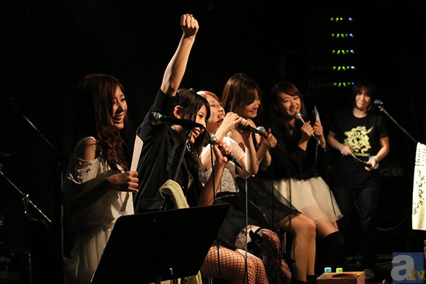 新メンバーも発表された「HoneysComin’ 浜田初卒業ワンマンLIVE」レポート-7