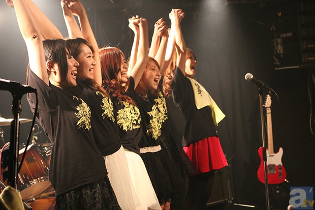 新メンバーも発表された「HoneysComin’ 浜田初卒業ワンマンLIVE」レポート-12