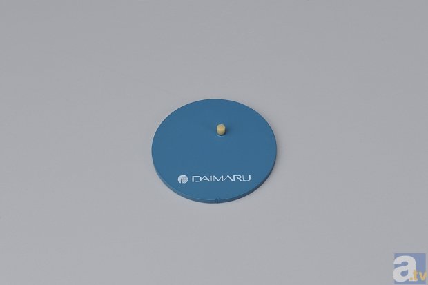 10月8日より開催の「ダンボー写真展」大阪会場にて、大丸限定「リボルテックダンボー・ミニ 大丸ver」が発売決定!-4