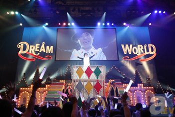 “夢の世界”に酔いしれた♪　岡本信彦さんの2ndソロライブ「DREAM WORLD」レポート