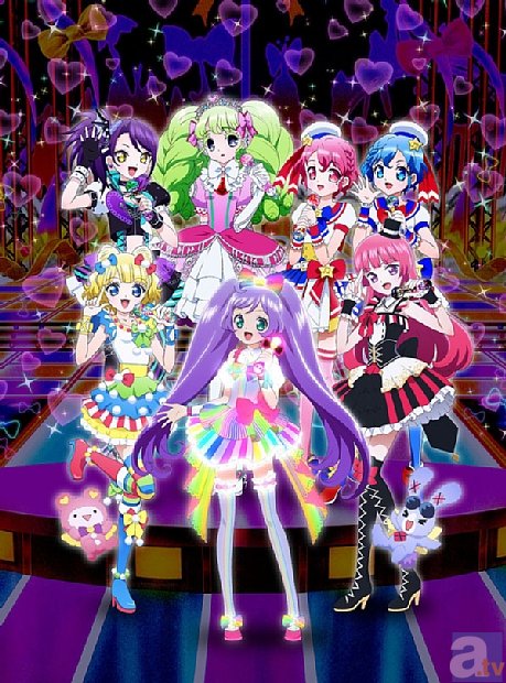 アニメ『プリパラ』のライブがリアルに再現！　茜屋日海夏さん・芹澤優さん・久保田未夢さんが登壇したキャラクターソングCD発売記念イベントより公式レポートを公開！-2