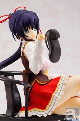 『天色*アイルノーツ』より「天霧夕音」と「シャーリィ・ウォリック」の1/8スケールフィギュアが登場!-2