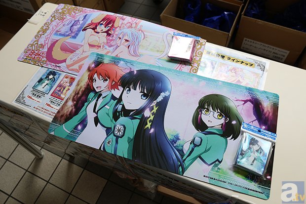 気軽に参加して豪華景品をゲットしよう!『M&E TCGパーティー2014秋』をフォトレポート-2