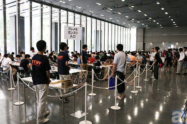 気軽に参加して豪華景品をゲットしよう!『M&E TCGパーティー2014秋』をフォトレポート-7