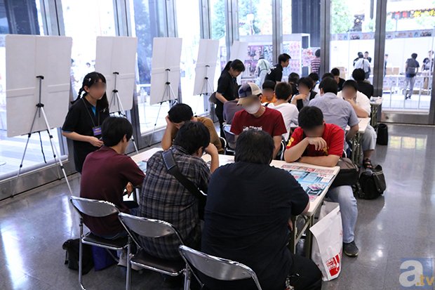 気軽に参加して豪華景品をゲットしよう!『M&E TCGパーティー2014秋』をフォトレポート-8