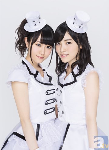 本日発売のBD&DVD“ゆいかおりLIVE「BUNNY FLASH!!」”より、ライブ映像を期間限定で公開! 2ndライブツアーのチケット2次先行予約受付中!-1