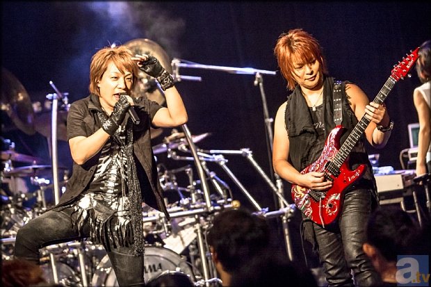 9月27日に開催した、サイキックラバーの全国ツアー「RAISE YOUR HANDS II」ファイナル公演より公式レポートが到着！-1