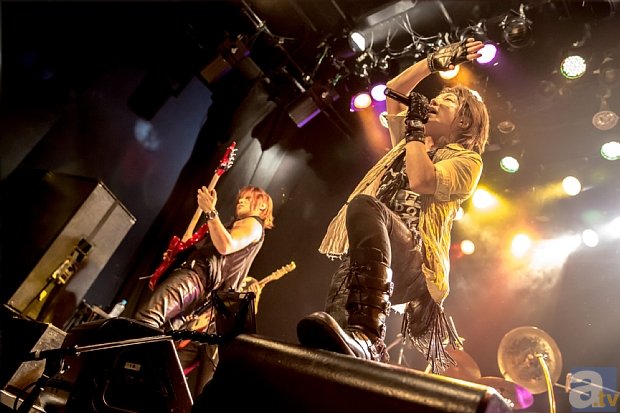 9月27日に開催した、サイキックラバーの全国ツアー「RAISE YOUR HANDS II」ファイナル公演より公式レポートが到着！の画像-3