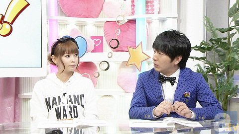 NOTTV『中川翔子のアニメが好ぎだー！』第2回放送はゲスト・竹達彩奈さんのプライベートに迫る-2