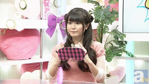 NOTTV『中川翔子のアニメが好ぎだー！』第2回放送はゲスト・竹達彩奈さんのプライベートに迫る-3