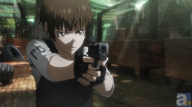 2015年1月9日公開の『劇場版 PSYCHO-PASS サイコパス』より、ティザービジュアル・ストーリー・上映劇場が解禁！　物語は第1期から4年後の世界へ!?-2