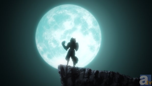 テレビアニメ『牙狼〈GARO〉-炎の刻印-』　#07「人狼 -SORROW BEAST-」より先行場面カット到着