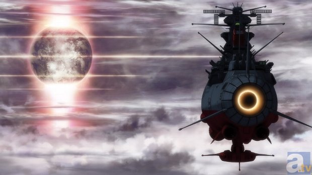 完全新作劇場映画『宇宙戦艦ヤマト2199 星巡る方舟』予告編＆本ポスタービジュアルが完成！-2