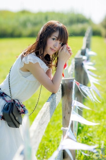 11月5日発売の小松未可子6thシングルより、アーティスト写真&ジャケット写真解禁! お渡し会&ミニライブも開催決定!-1