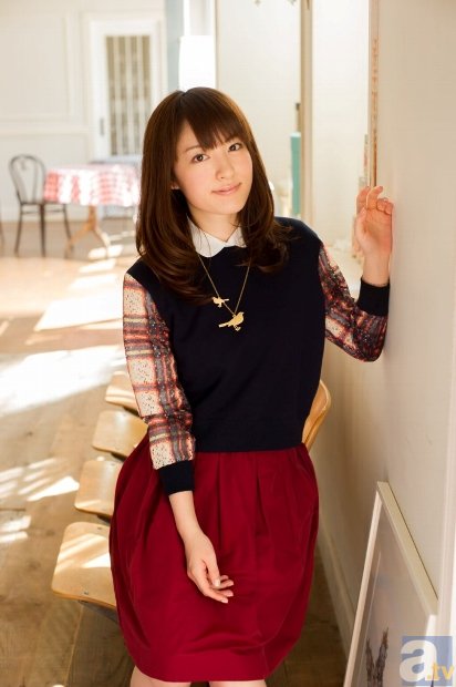 11月5日発売の小松未可子6thシングルより、アーティスト写真&ジャケット写真解禁! お渡し会&ミニライブも開催決定!-3