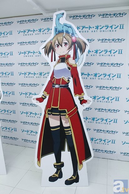 死銃のターゲットは……貴方!?　アニメイト秋葉原“ソードアート・オンラインIIオンリーショップ”フォトレポート！-10