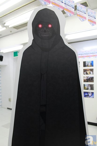 死銃のターゲットは……貴方!?　アニメイト秋葉原“ソードアート・オンラインIIオンリーショップ”フォトレポート！-11