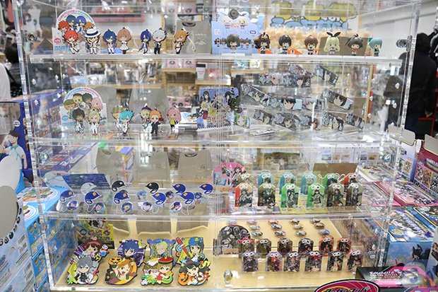 キャラクターグッズが目白押し! 10月16日にオープンする「アニメイト AKIBA カルチャーズZONE」をフォトレポート-3