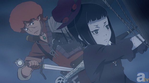 テレビアニメ『神撃のバハムート GENESIS』　#05「Rescue in Sword Valley」より先行場面カット到着の画像-1