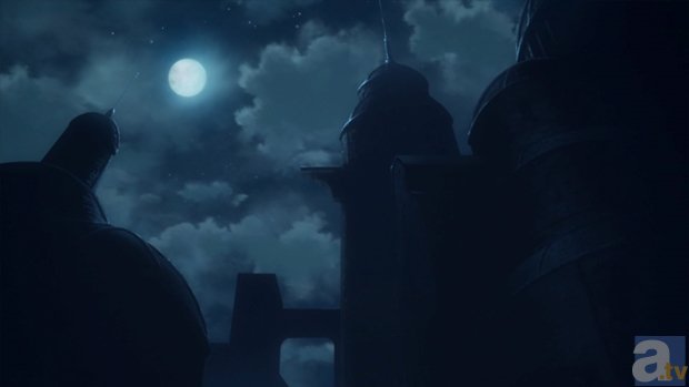 テレビアニメ『神撃のバハムート GENESIS』　#06「Anatae, Part 1: Legendary Saint」より先行場面カット到着