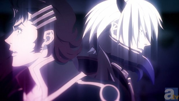 テレビアニメ『神撃のバハムート GENESIS』　#07「Anatae, Part 2: The Storm Rages」より場面カット到着の画像-1