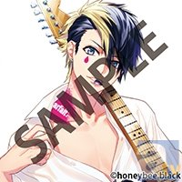 『DYNAMIC CHORD（ダイナミックコード）』ゲームの発売に続き「DYNAMIC CHORD love U kiss シリーズ」が3枚同時リリース予定！の画像-3