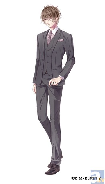 BlackButterflyより、新作シチュエーションCD「もしカレ」シリーズが制作決定！　【vol.1篠沢真（CV:細谷佳正）】と【vol.2木柳良輔（CV:小西克幸）】を紹介！-1