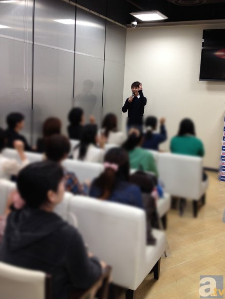 声優の鈴木裕斗さんが参加した「55抽選会」&「55キャンペーン“反省会☆”」の様子を公式レポートにてお届け!-6