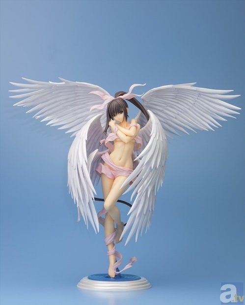 コトブキヤよりシャイニングシリーズ人気キャラクター・サクヤの究極形のフィギュア「光明の熾天使サクヤ -Mode:セラフィム-」が2015年3月発売決定!-2