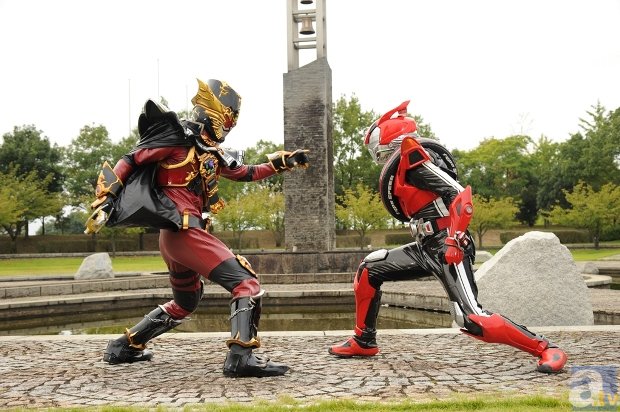 Movie大戦 シリーズ6作目に 仮面ライダールパン登場 アニメイトタイムズ
