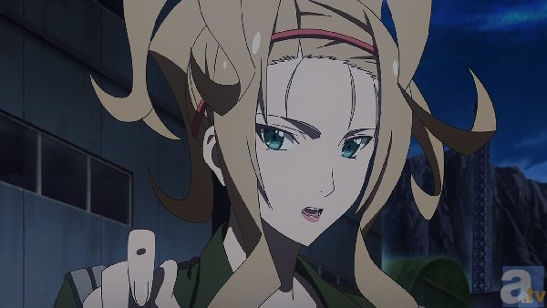 テレビアニメ『白銀の意思 アルジェヴォルン』より第16話「凍結」の場面カットが到着！-4