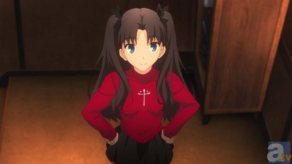 『Fate/stay night [UBW]』Blu-ray Disc Box I 2015年3月25日に発売決定！　一部テレビ未放映カットも公開!!-3