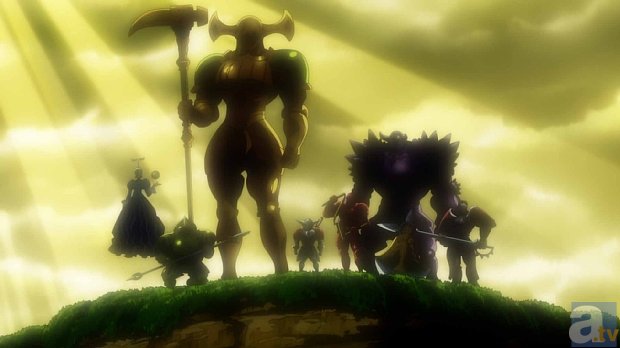 BD＆DVD「七つの大罪」第1巻限定版より、特典・原作者描き下ろしコミックの内容を発表！　原作＆アニメに先駆け、七人目の＜大罪＞が登場！-3