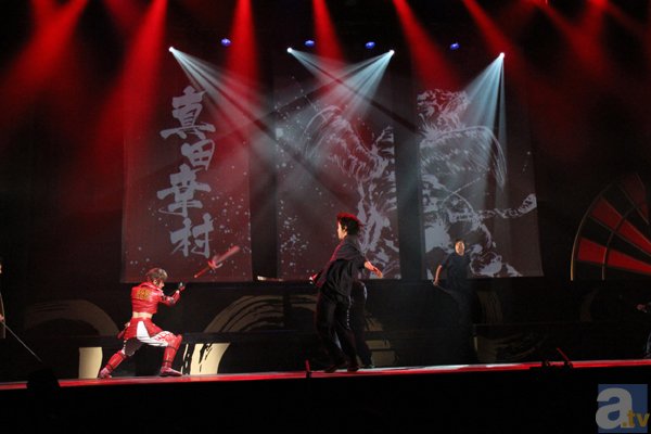 ゲームのモーションを生身で体現！　舞台「戦国BASARA４」東京公演 キャスト・スタッフコメント＆通し稽古レポートの画像-6