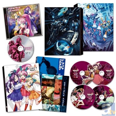 TVアニメ『バスカッシュ！』Blu-ray Disc BOXがエクリップス完全録り下ろし新曲など豪華特典付きで発売決定！