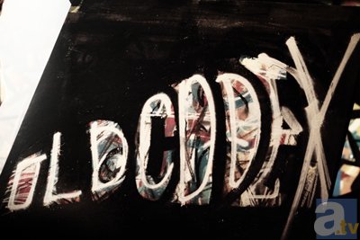 ファンの熱狂が会場を揺るがす！　OLDCODEX Tour 2014 “A Silent, within The Roar”追加公演【東京】詳細レポート-8
